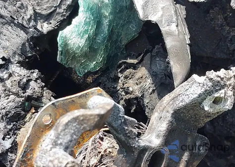 2015 Ford Explorer from USA, damaged, VIN 1FM5K8B86FGA28592